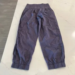 Free People Movement The Way Home Joggers in Deep Sea‎ Size Large thumbnail 4