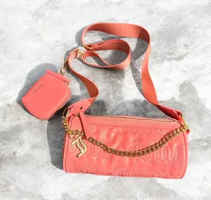 Juicy Couture Pink Lemonade Crossbody thumbnail 1