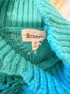 &Merci Knit Sweater thumbnail 2