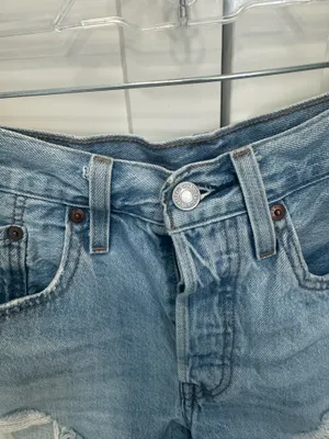 Levi’s 501 Shorts thumbnail 2