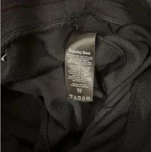 Aritzia waffle knit pants thumbnail 4
