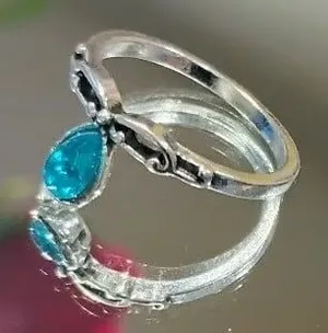 Silver Crown Ring Size none thumbnail 1