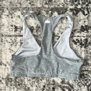Alo Yoga Alosoft Base Bra thumbnail 1