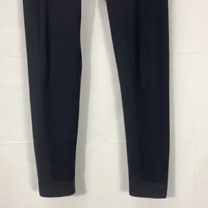 Aerie Black Athletic Leggings Size Medium thumbnail 4
