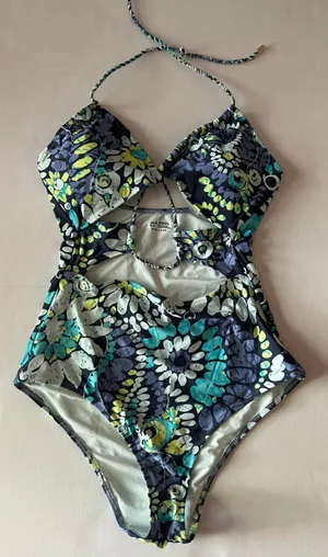Aerie One Piece Cheeky thumbnail 1