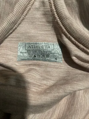 Athleta Strappy Tank with Ruched Front thumbnail 3