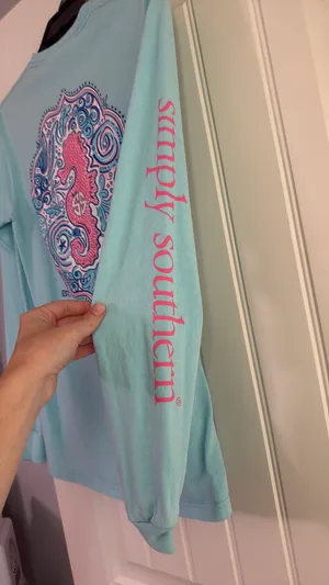 Simply Southern Long Sleeve thumbnail 3
