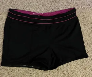Spandex shorts Black Size M thumbnail 1