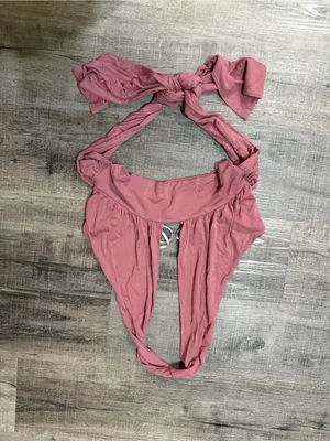 LULUS Hot Girl Summer Halter Crop Top thumbnail 4