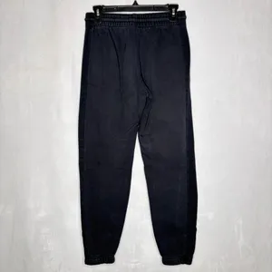 TNA Aritzia Black CozyAF Fleece Joggers thumbnail 9