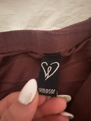 Brown Dress thumbnail 2