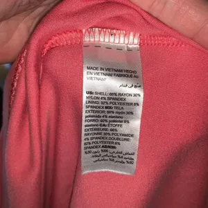 White House Black Market 8 barbiecore pink knit midi dress thumbnail 3