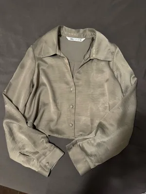 Zara top  thumbnail 1