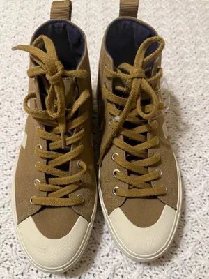 Veja Wata Ii Ripstop High-Top Sneaker Women's Brown olive 39 US 8 thumbnail 2