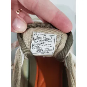 Hoff Riad Man Sneakers Size 7.5.s58 thumbnail 5