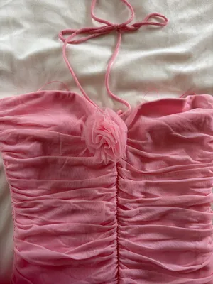 Blue blush dress  thumbnail 3