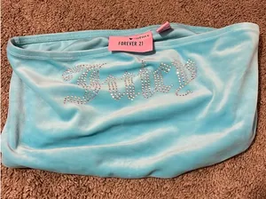 Tube Top Juicy Couture thumbnail 1