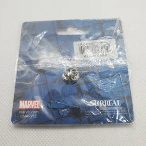 NWT Marvel Arc Reactor Pin thumbnail 8