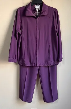 D&D lifestyle petite‎ small matching purple outfit thumbnail 1