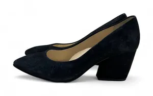 Botkier Stella Suede Block Heels thumbnail 1