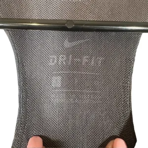 Nike Dri-Fit Gray Athletic Workout Gym Tank Top Women Sz S thumbnail 7