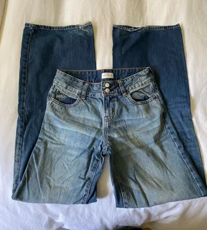 PacSun Low-Rise Jeans Baggy cargo thumbnail 9
