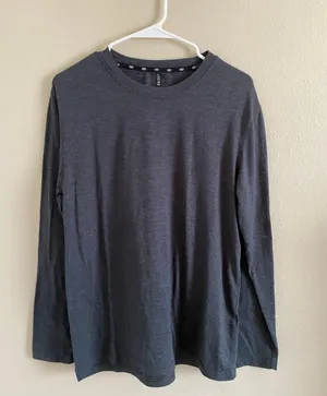 Legend Long Sleeve Activewear Shirt thumbnail 1