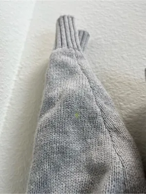 Anthropologie Porridge Jolene Pullover Sweater in Gray thumbnail 4