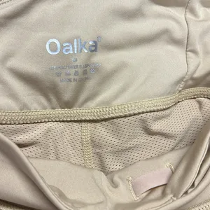 Oalka Activewear Athletic Skort Sports Golf Tennis Running Pockets Stretch XS thumbnail 14