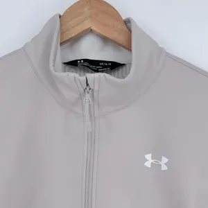 Under Armour Storm Coldgear Infrared Soft Shell Jacket Women’s Size Large Gray thumbnail 3