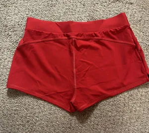 FP Movement Red Shorts thumbnail 2