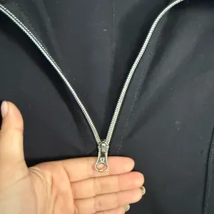 Lululemon black zip up jacket thumbnail 3