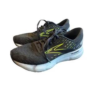 Brooks Glycerin 20 Running Shoes Active Athletic Marathon Size 7.5 Women's thumbnail 1