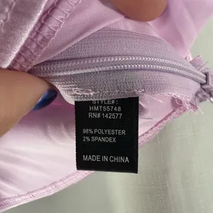 Haute Monde Lilac Satin Puff Sleeve Corset Crop Top Size XS thumbnail 7