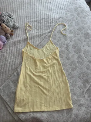 Wild Fable Yellow Dress thumbnail 3