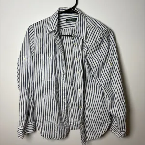 Polo Ralph Lauren RL Prepster Classic-Fit Striped Shirt thumbnail 1