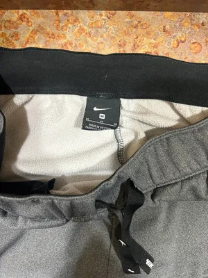 Nike Grey Sweatpants thumbnail 3
