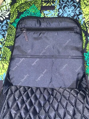 Vera Bradley back pack thumbnail 4
