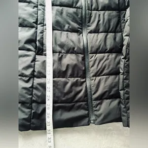 HALITECH puffer coat ⛄️ Black Size L thumbnail 9