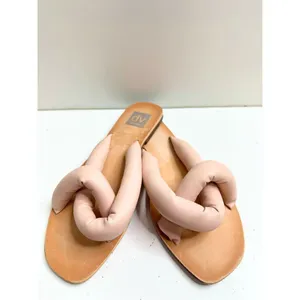 DV Dolce Vita Sandals Womens Size 9 Pink Janae Slip On Flats‎ thumbnail 8