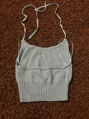 PacSun halter tank thumbnail 2