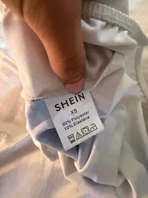 Shein Tube Top thumbnail 3