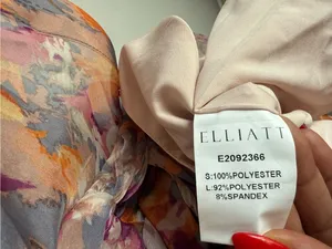 NEW Elliatt Aristocratic Dress Small thumbnail 10