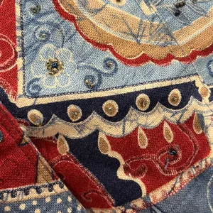 Bonnie & Norma Linen Blend Cottage core Blazer/Jacket thumbnail 10