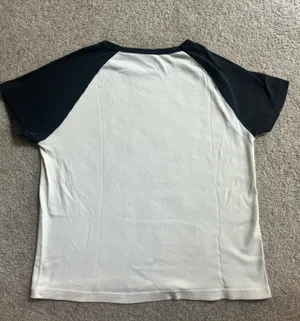 Brandy Melville Baseball Tee thumbnail 3