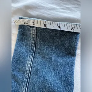 Divided by H&M Distressed Womens Skinny Jeans | Size 4 | High Rise | 99% Cotton thumbnail 11