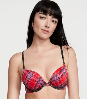 Victoria Secret Sexy Tee Smooth Push-Up‎ Bra thumbnail 1