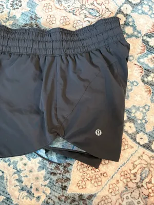 Lululemon Reversible Shorts thumbnail 5