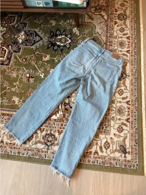 Madewell Perfect Vintage Straight Jeans thumbnail 5