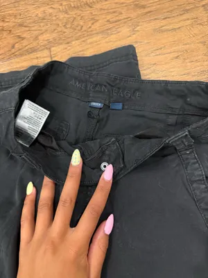 American Eagle Cargo Pants thumbnail 2